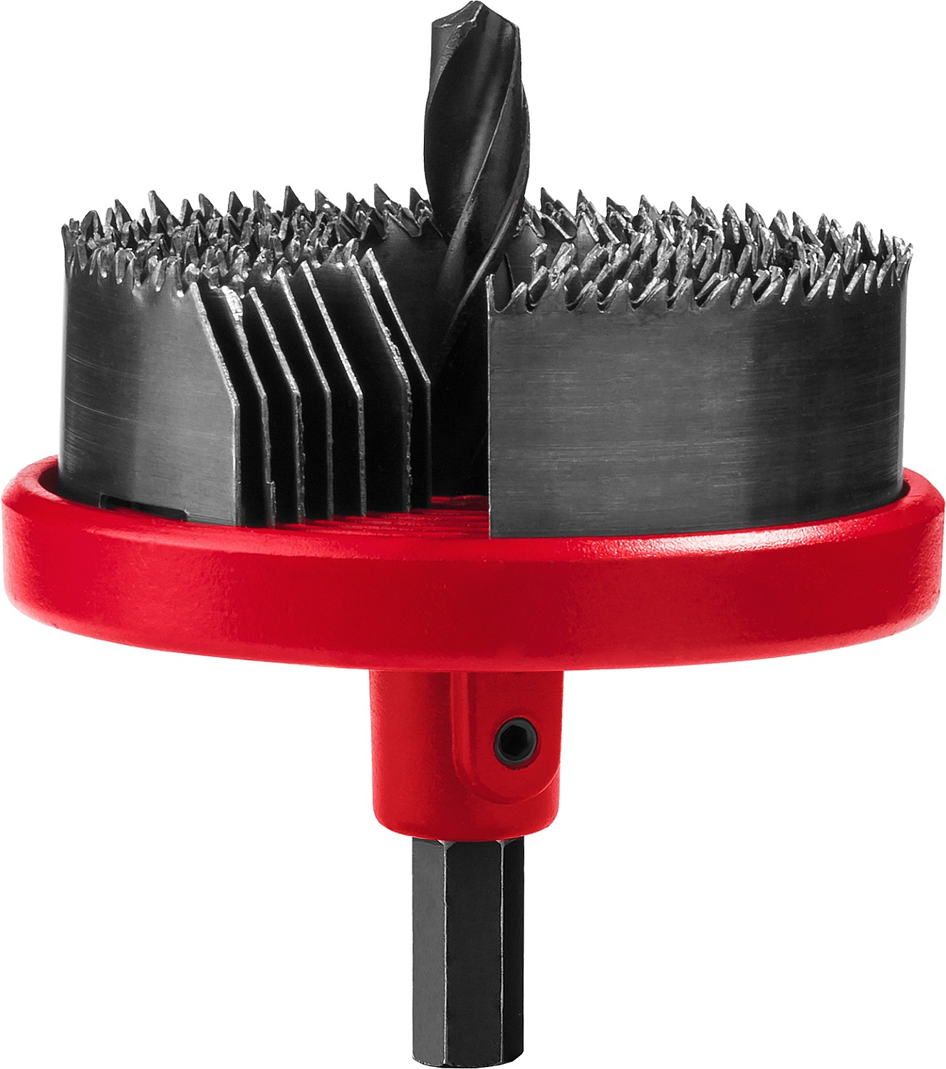 ЗУБР 7 шт, (26-32-38-45-50-56-63 х 18 мм), наборная кольцевая пила по дереву (29593-H7-18) — фото 4