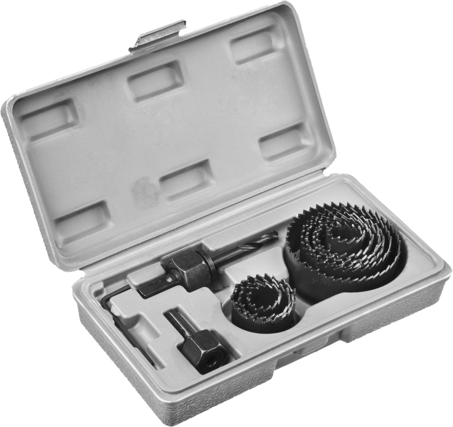 STAYER Maxcut, 9 шт, 19-64 мм, набор кольцевых коронок по дереву (29600-H11) — фото 2