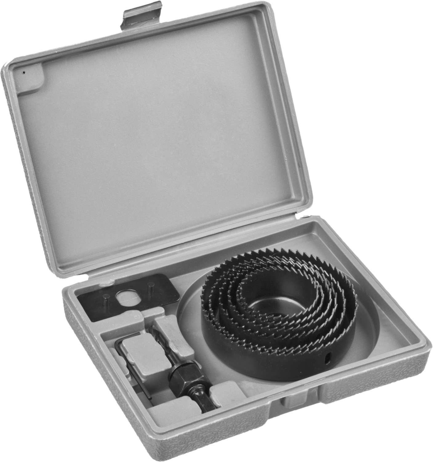 STAYER Maxcut, 6 шт, 51-102 мм, набор кольцевых коронок по дереву (29600-H8) — фото 2