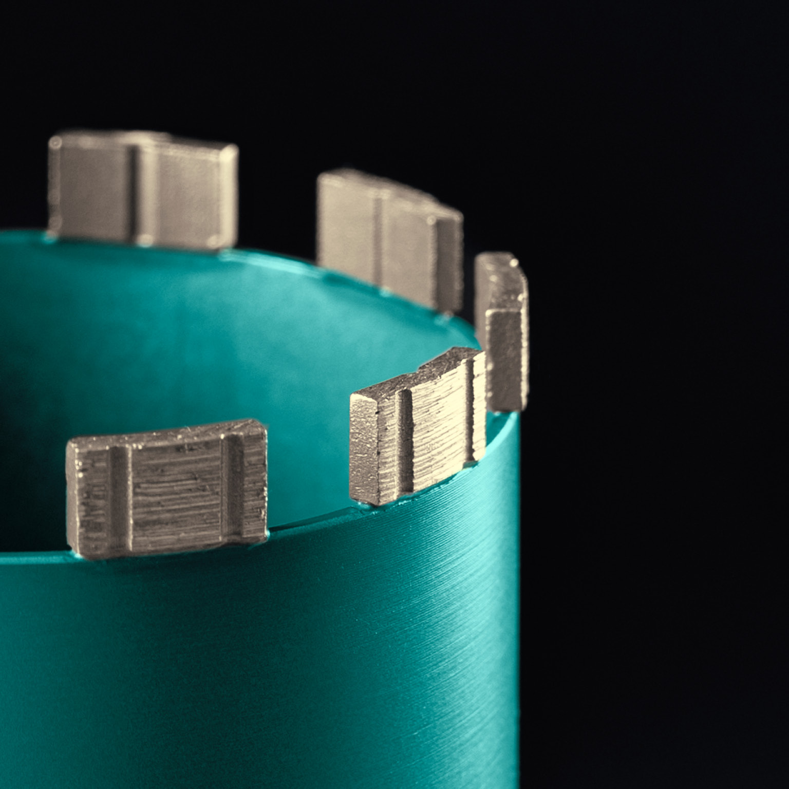 KRAFTOOL DIAMOND 62 мм (450 мм, 1 1/4″, лазерная сварка, сухое сверление с микроударом), алмазная коронка по железобетону (29825-062) — фото 7