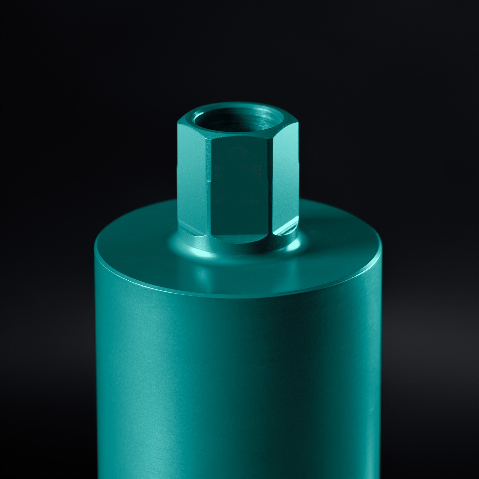 KRAFTOOL DIAMOND 152 мм (450 мм, 1 1/4″, лазерная сварка, сухое сверление с микроударом), алмазная коронка по железобетону (29825-152) — фото 6