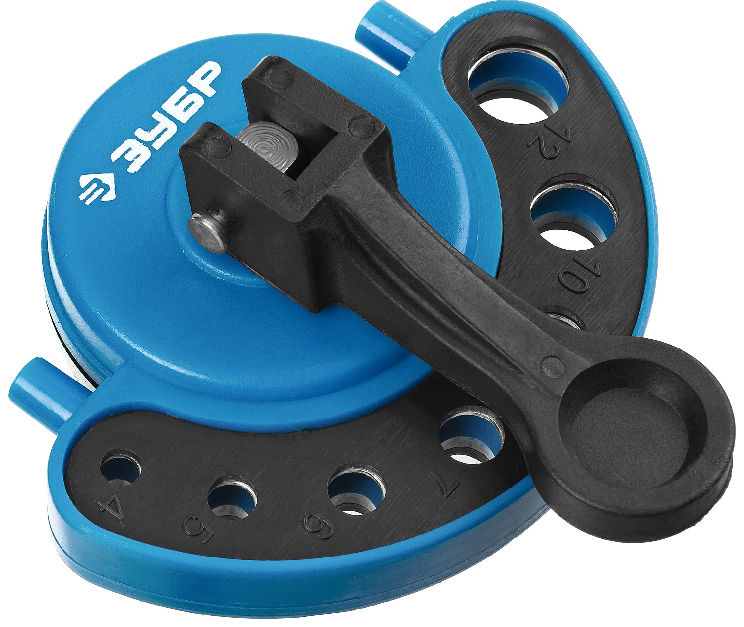 ЗУБР 4-12 мм, кондуктор для сверл алмазных трубчатых, Профессионал (29853) — фото 2