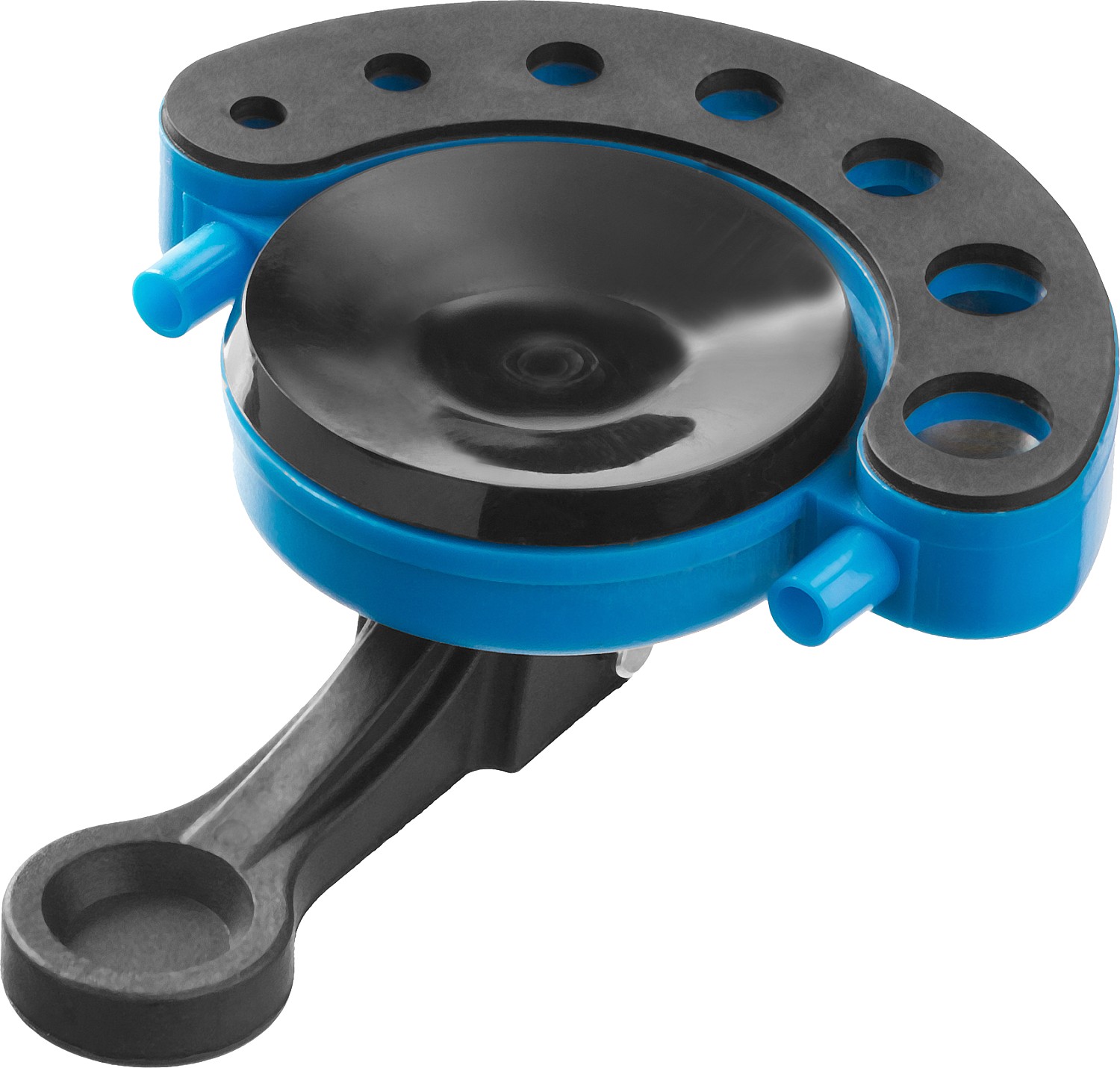 ЗУБР 4-12 мм, кондуктор для сверл алмазных трубчатых, Профессионал (29853) — фото 3