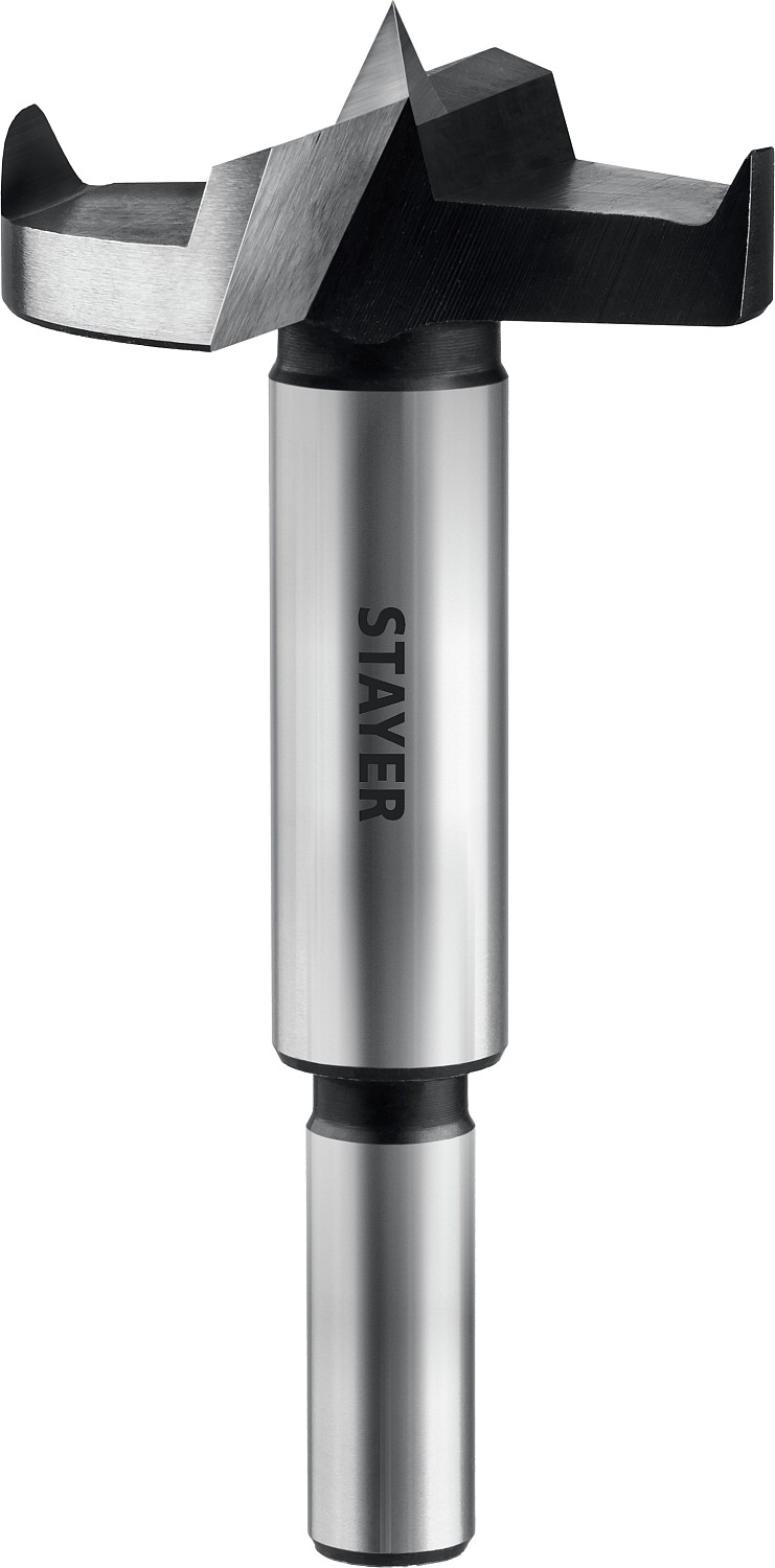 STAYER Forstner, 50 мм, ДСП, cверло Форстнера по дереву (29985-50)