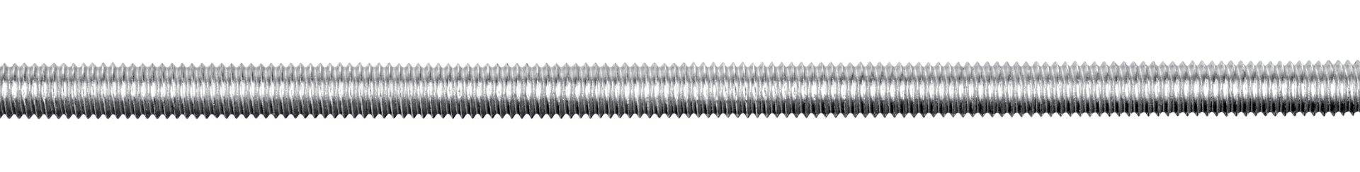 ЗУБР DIN 975, кл. пр. 6.8, М8 x 2000 мм, резьбовая шпилька, 1 шт, Профессионал (30336-08-2) — фото 3