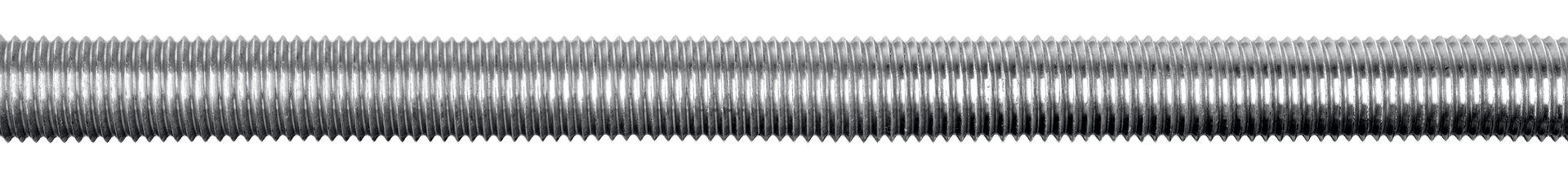 ЗУБР DIN 975, кл. пр. 6.8, М20 x 2000 мм, резьбовая шпилька, 1 шт, Профессионал (30336-20-2) — фото 3