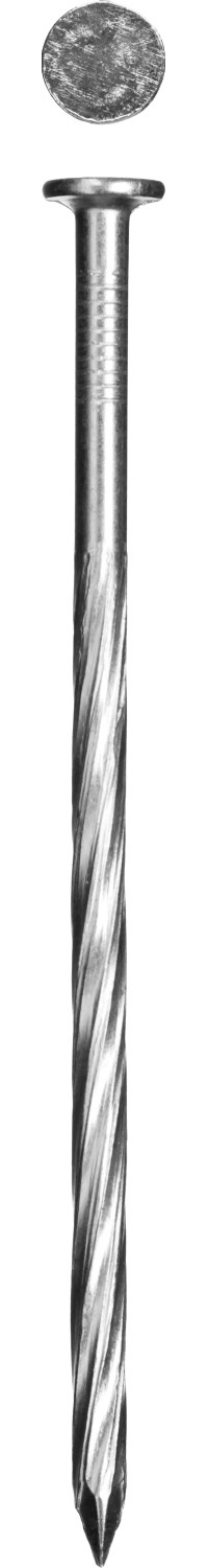 ЗУБР 90 x 3.4 мм, цинк, 5 кг, винтовые гвозди (305270-34-090)