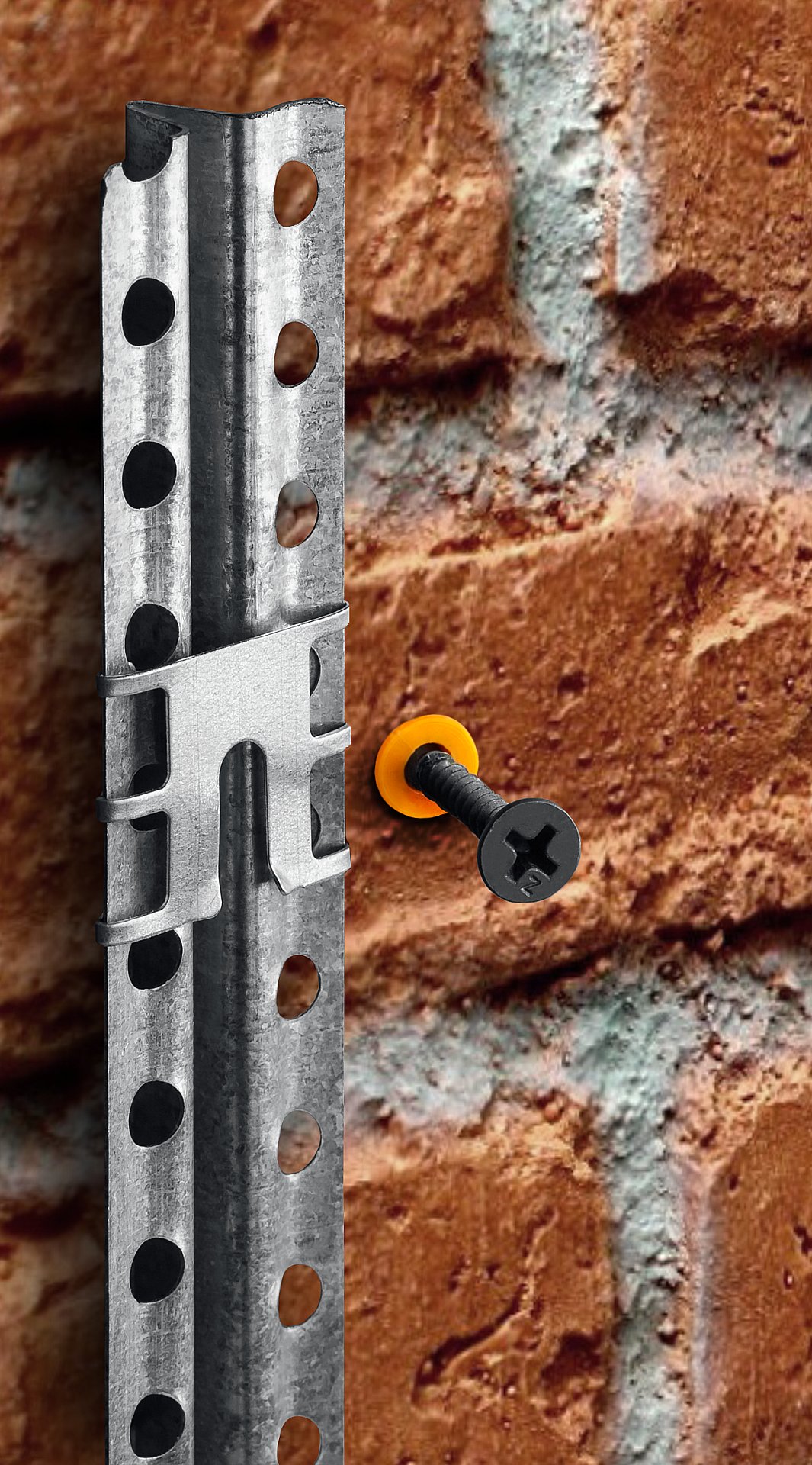 ЗУБР КРЕММЕР-50, 50 шт, крепление для установки маячковых профилей (30950-50) — фото 4