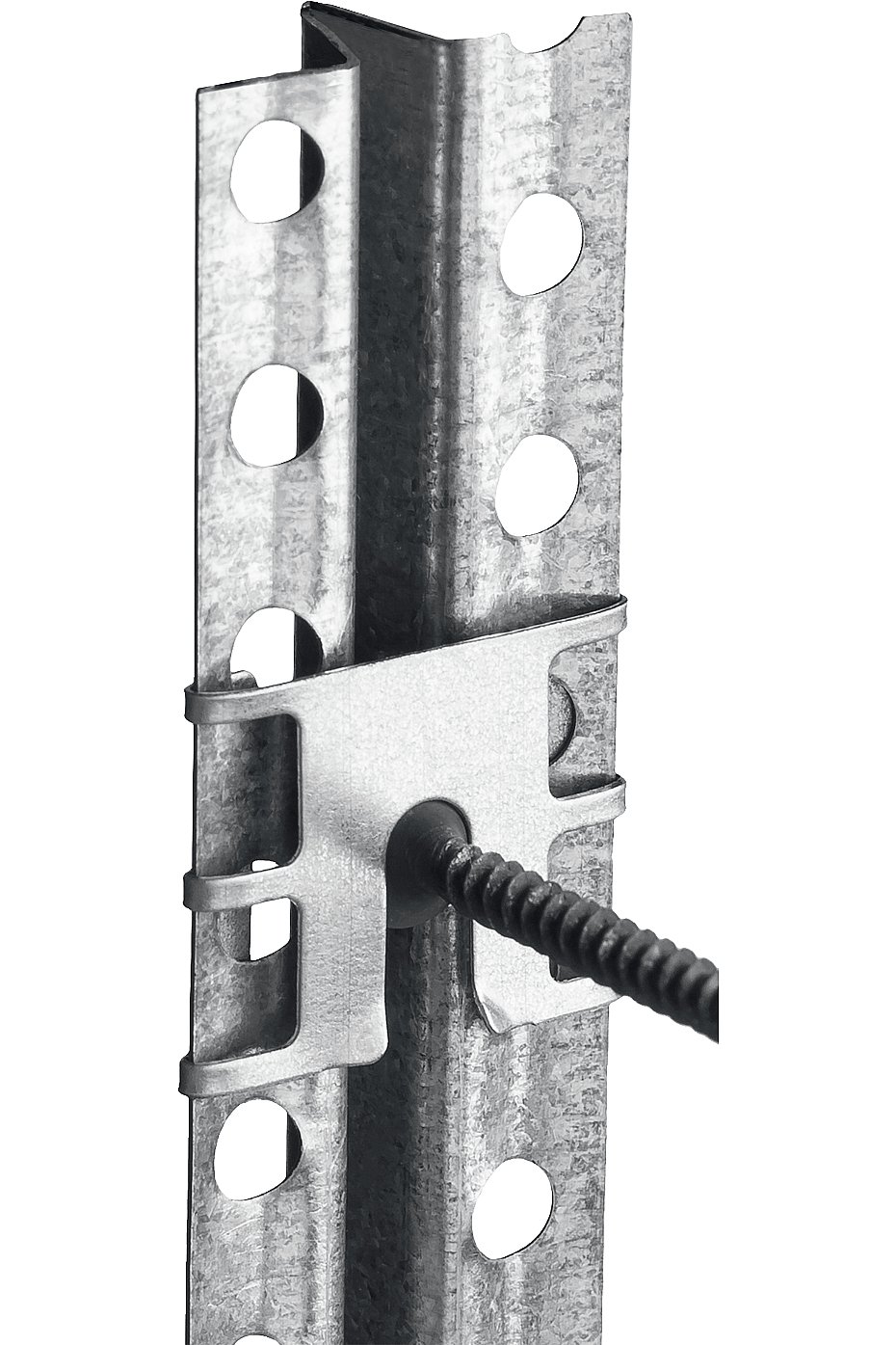 ЗУБР КРЕММЕР-50, 50 шт, крепление для установки маячковых профилей (30950-50) — фото 5