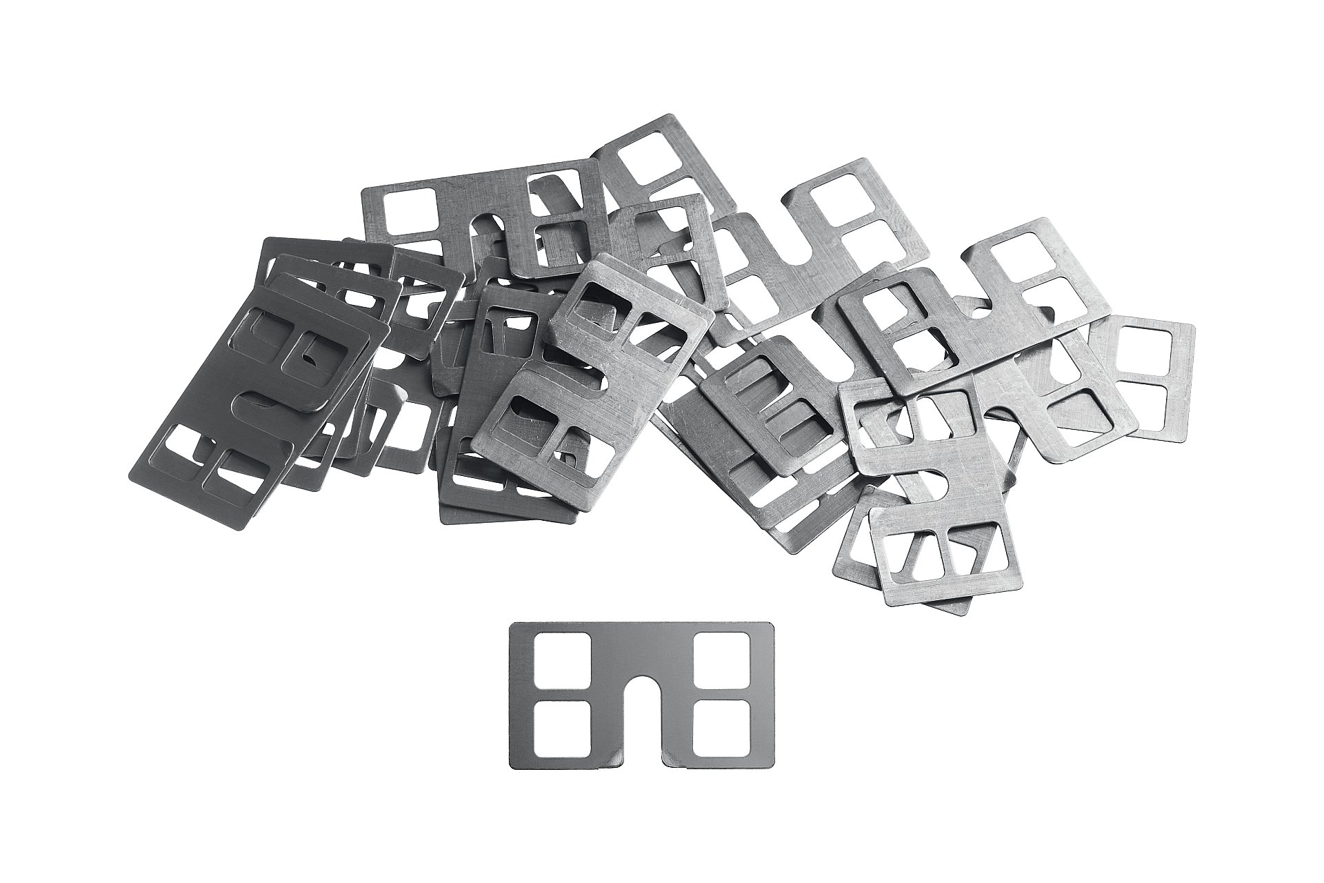 ЗУБР КРЕММЕР-50, 50 шт, крепление для установки маячковых профилей (30950-50) — фото 6