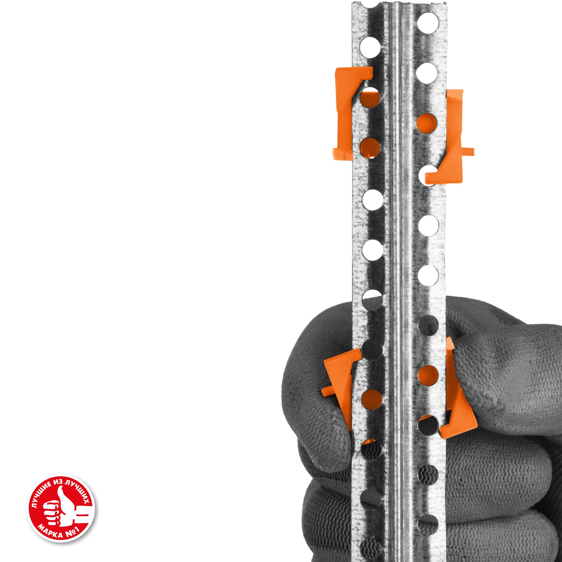 ЗУБР ВИНТ-Н25, 25 шт, набор: СКШМ в комплекте с дюбелем и саморезом (30955-Н25) — фото 5