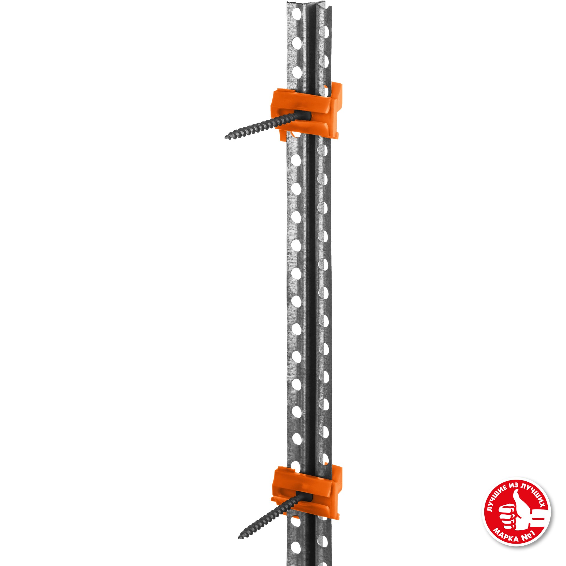 ЗУБР ВИНТ-Н25, 25 шт, набор: СКШМ в комплекте с дюбелем и саморезом (30955-Н25) — фото 6