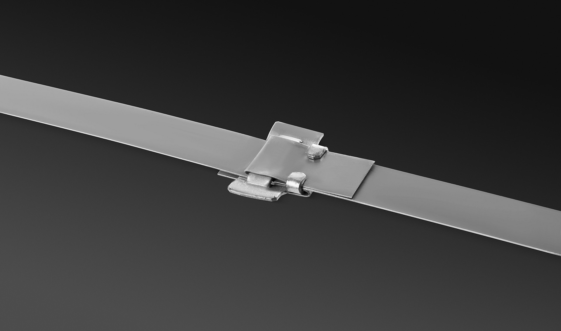 ЗУБР БДЛ 20 х 0.7 мм, 50 м, бандажная лента нержавеющая, AISI 304, Профессионал (310244) — фото 4
