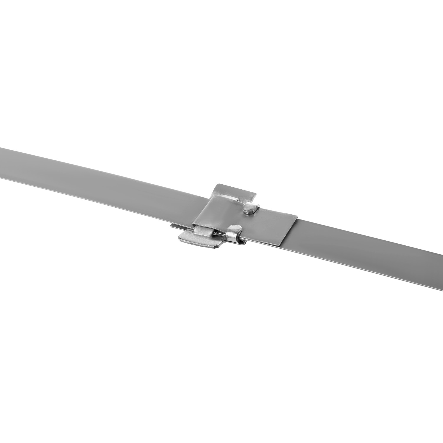 ЗУБР БГЛ, 20 мм, 150 шт, бюгель для бандажной ленты нержавеющий, Профессионал (310266) — фото 6