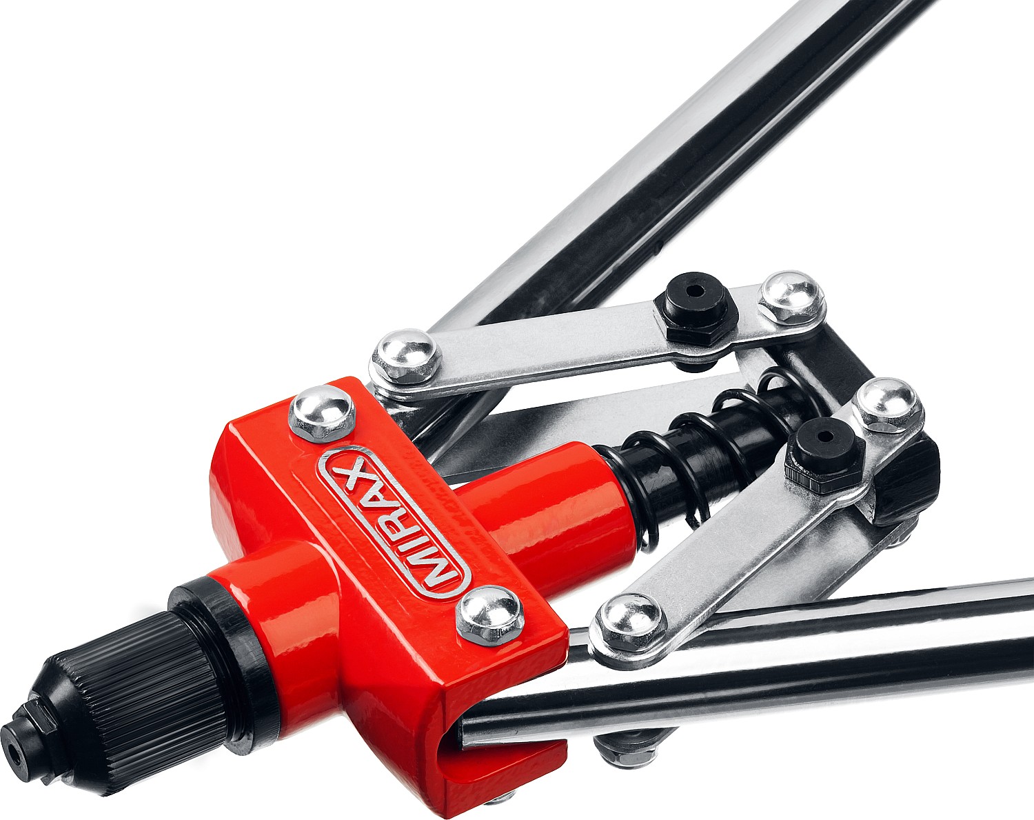 MIRAX 3.2 - 4.8 мм, 420 мм, двуручный заклепочник (31034) — фото 2