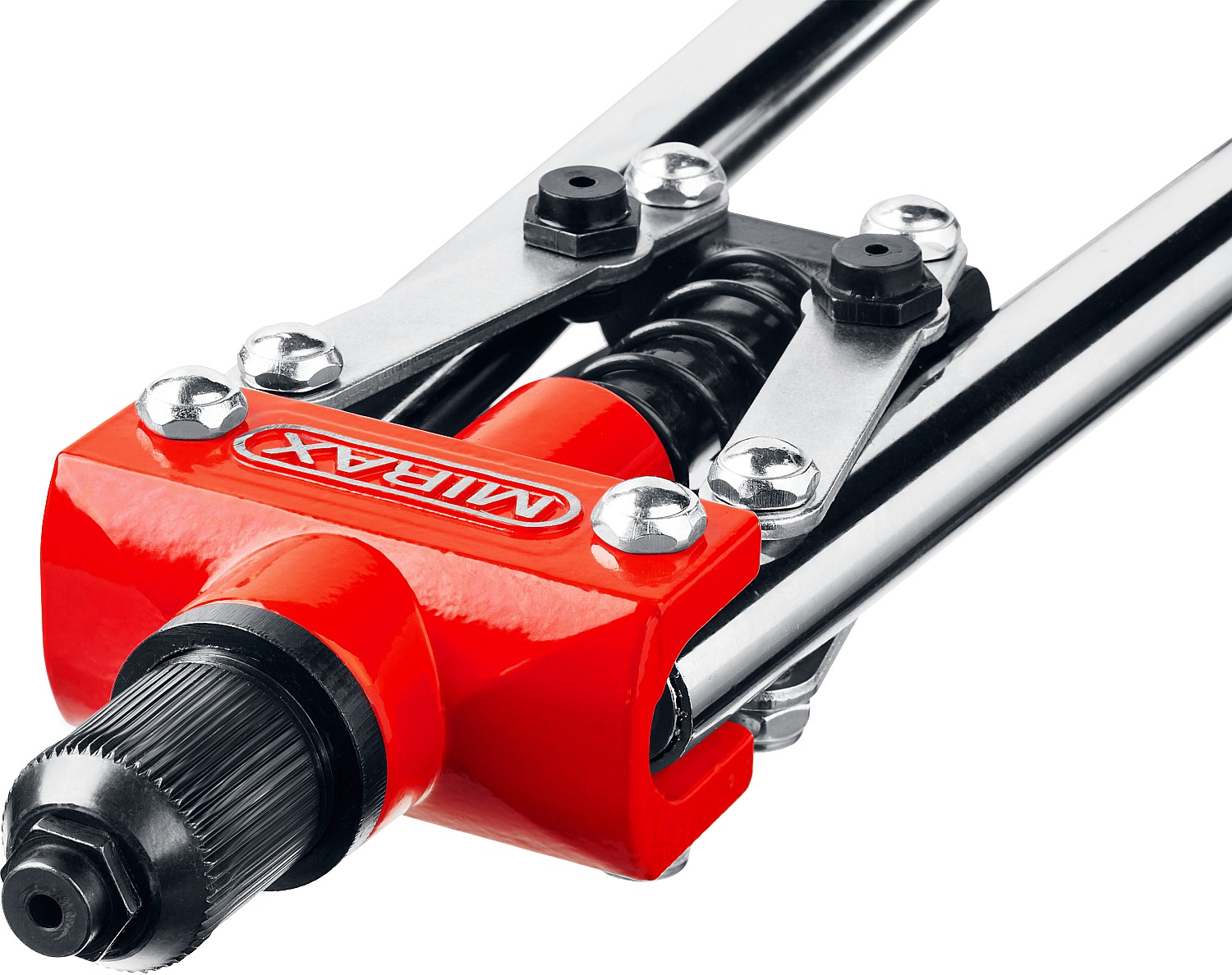 MIRAX 3.2 - 4.8 мм, 420 мм, двуручный заклепочник (31034) — фото 3