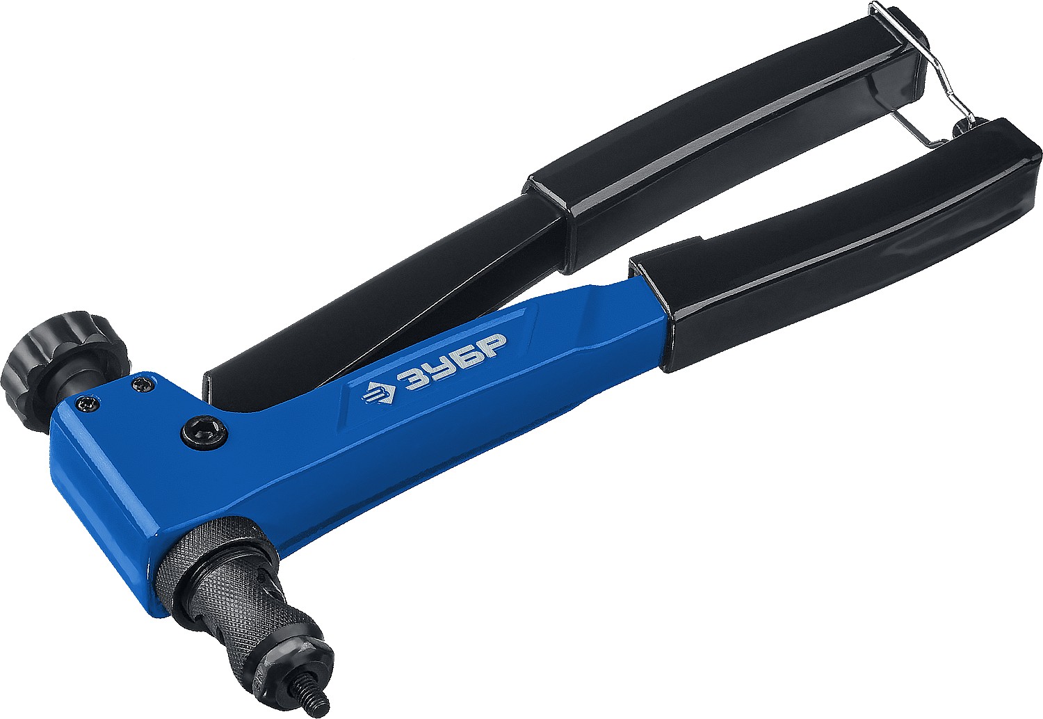 ЗУБР Р-М6, М3 - М6, 250 мм, резьбовой заклепочник в кейсе, Профессионал (31055)