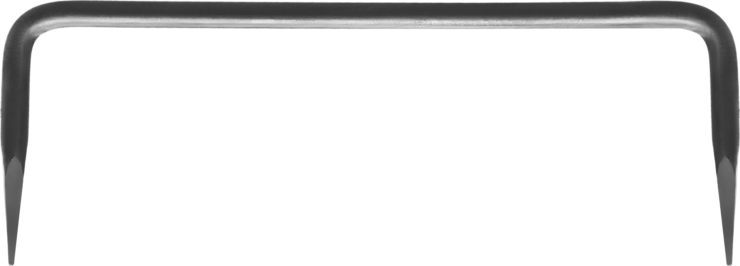 ЗУБР 200 x 70 x 8 мм, 100 шт, строительная скоба кованая (311165-200-70) — фото 2