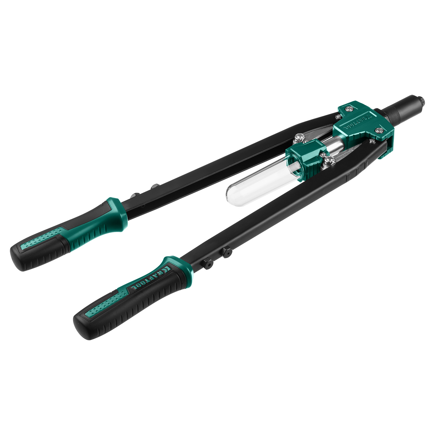 KRAFTOOL GRAND-64, 3.2 - 6.4 мм, 520 мм, усиленный двуручный заклёпочник (311791) — фото 6