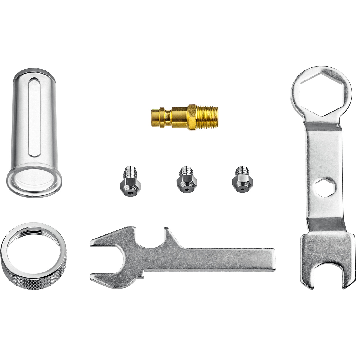 KRAFTOOL AR-48, 2.4 - 4.8 мм, пневматический заклепочник (31184) — фото 5