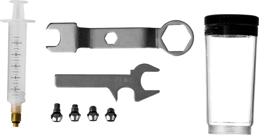 KRAFTOOL ARC-48, 2.4 - 4.8 мм, пневматический заклепочник Vacuum-Lock (31188) — фото 2