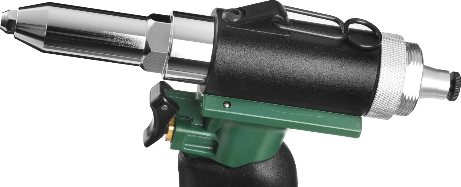 KRAFTOOL ARC-48, 2.4 - 4.8 мм, пневматический заклепочник Vacuum-Lock (31188) — фото 7