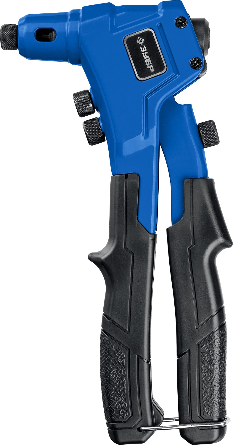 ЗУБР П-300, 2.4 - 4.8 мм, 195 мм, компактный литой заклепочник, Профессионал (311933) — фото 3