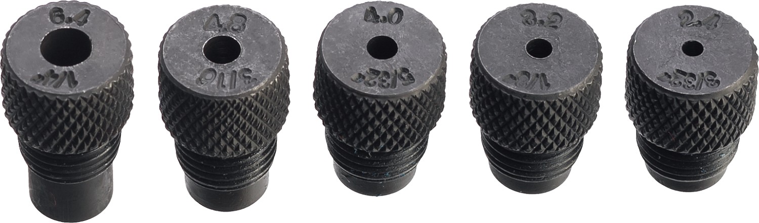 ЗУБР ТК-64, 2.4 - 6.4 мм, 250 мм, литой компактный заклепочник, Профессионал (311972) — фото 4