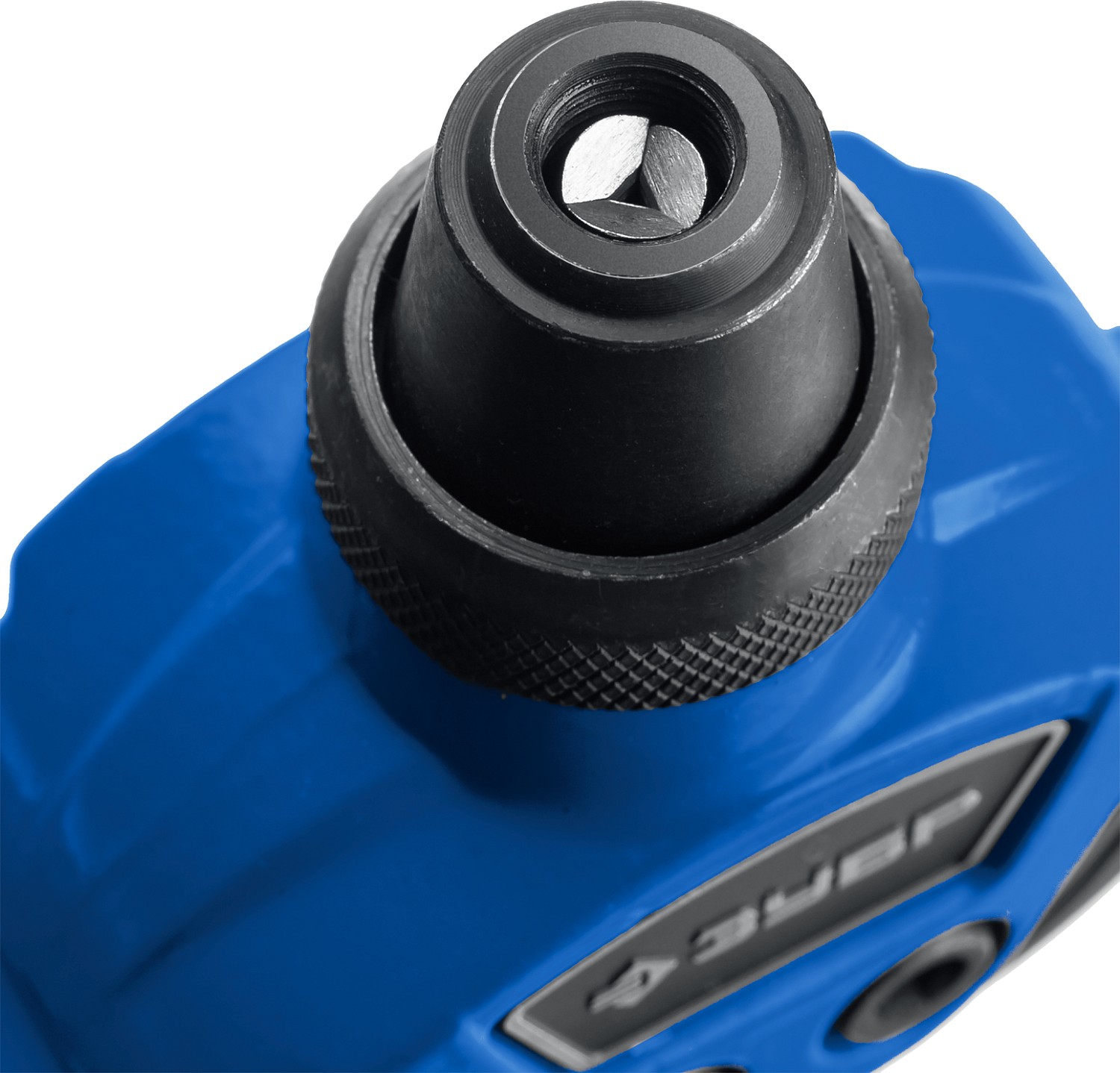 ЗУБР ТК-64, 2.4 - 6.4 мм, 250 мм, литой компактный заклепочник, Профессионал (311972) — фото 5