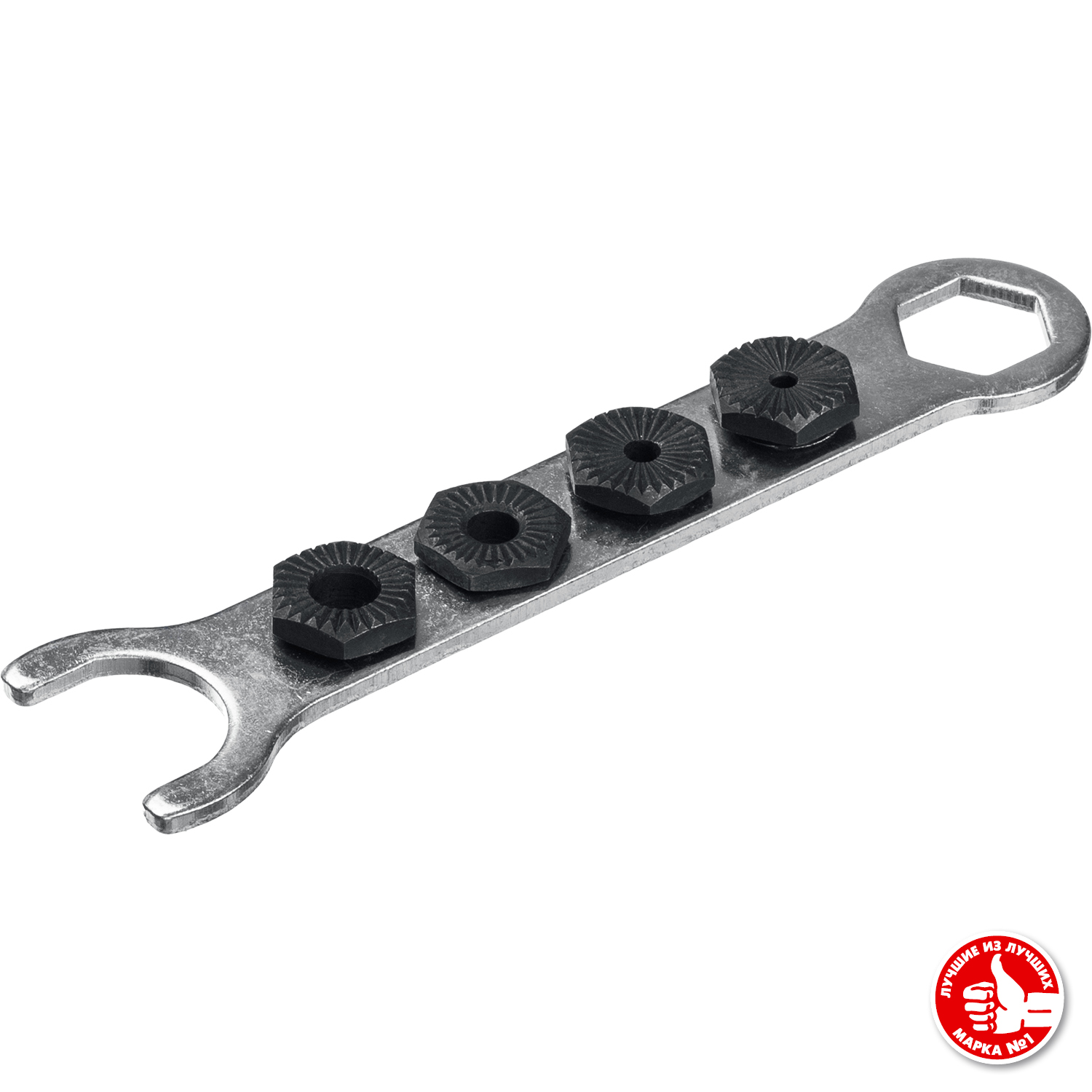 ЗУБР НР-М8, М3 - М8, насадка-заклепочник на шуруповерт, Профессионал (31221) — фото 7