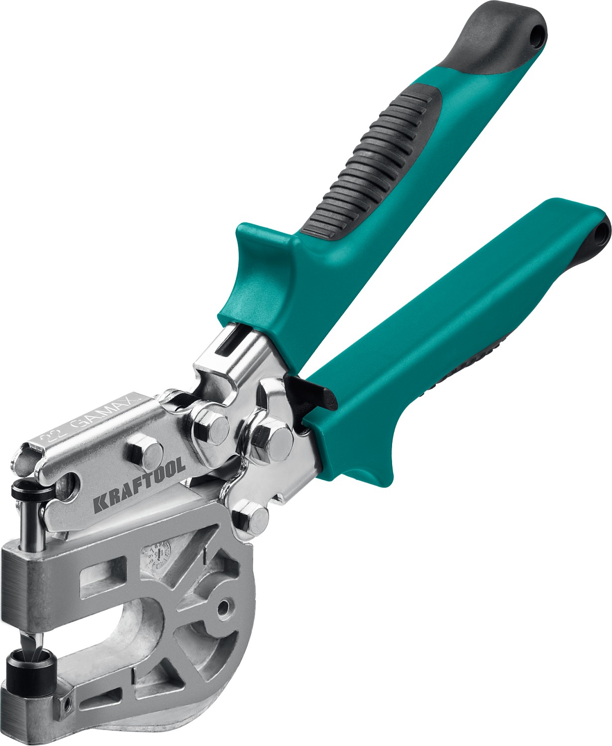 KRAFTOOL Kayman, просекатель для монтажа металлических профилей (31352) — фото 2