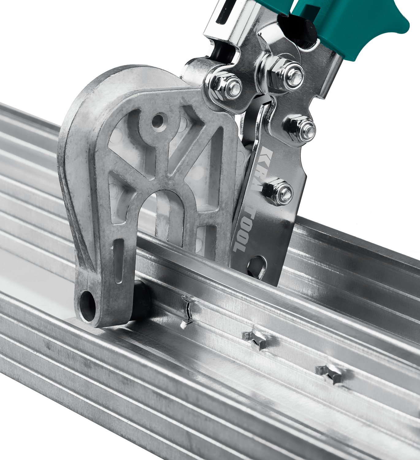 KRAFTOOL Kayman, просекатель для монтажа металлических профилей (31352) — фото 3