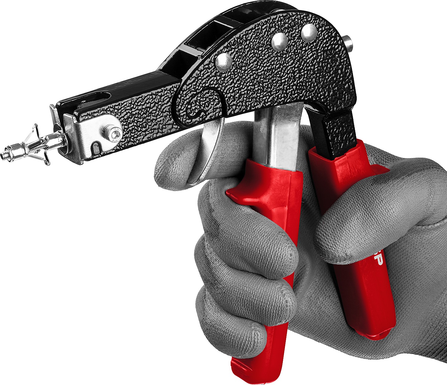 ЗУБР МОЛЛИ, заклепочник для анкеров (31385) — фото 4