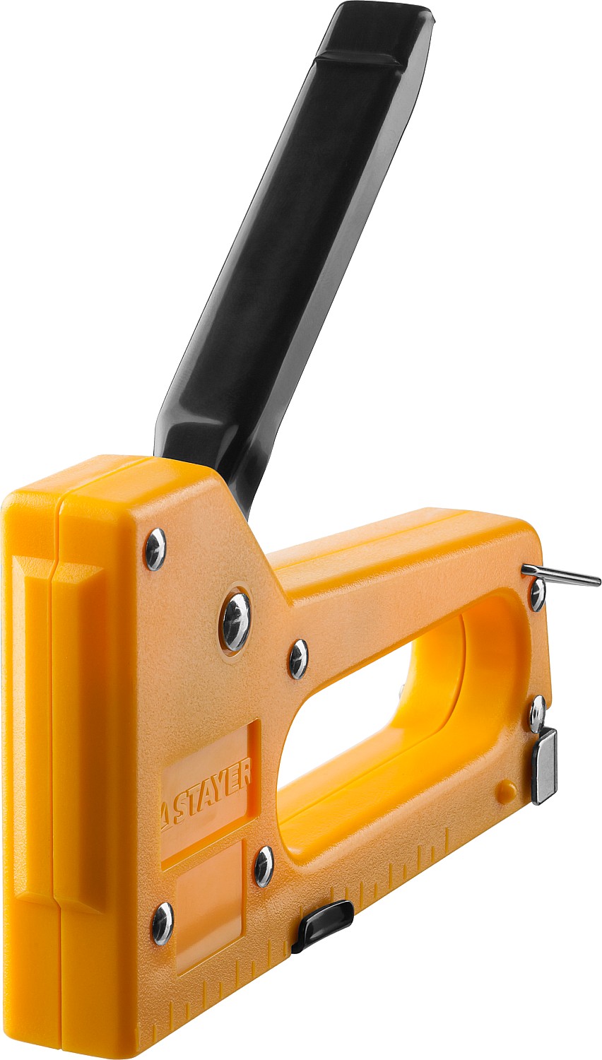 STAYER A-53, тип 53 (A/10/JT21) 23GA (4 - 8 мм), пластиковый степлер (3140) — фото 4