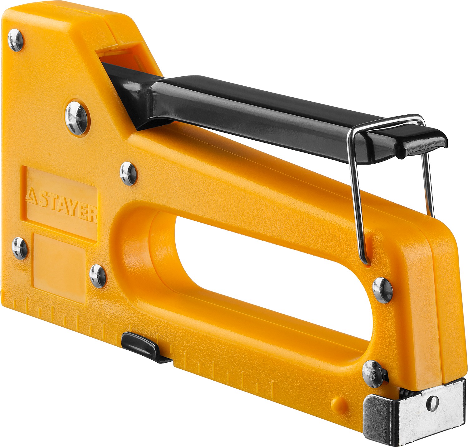 STAYER A-53, тип 53 (A/10/JT21) 23GA (4 - 8 мм), пластиковый степлер (3140) — фото 5