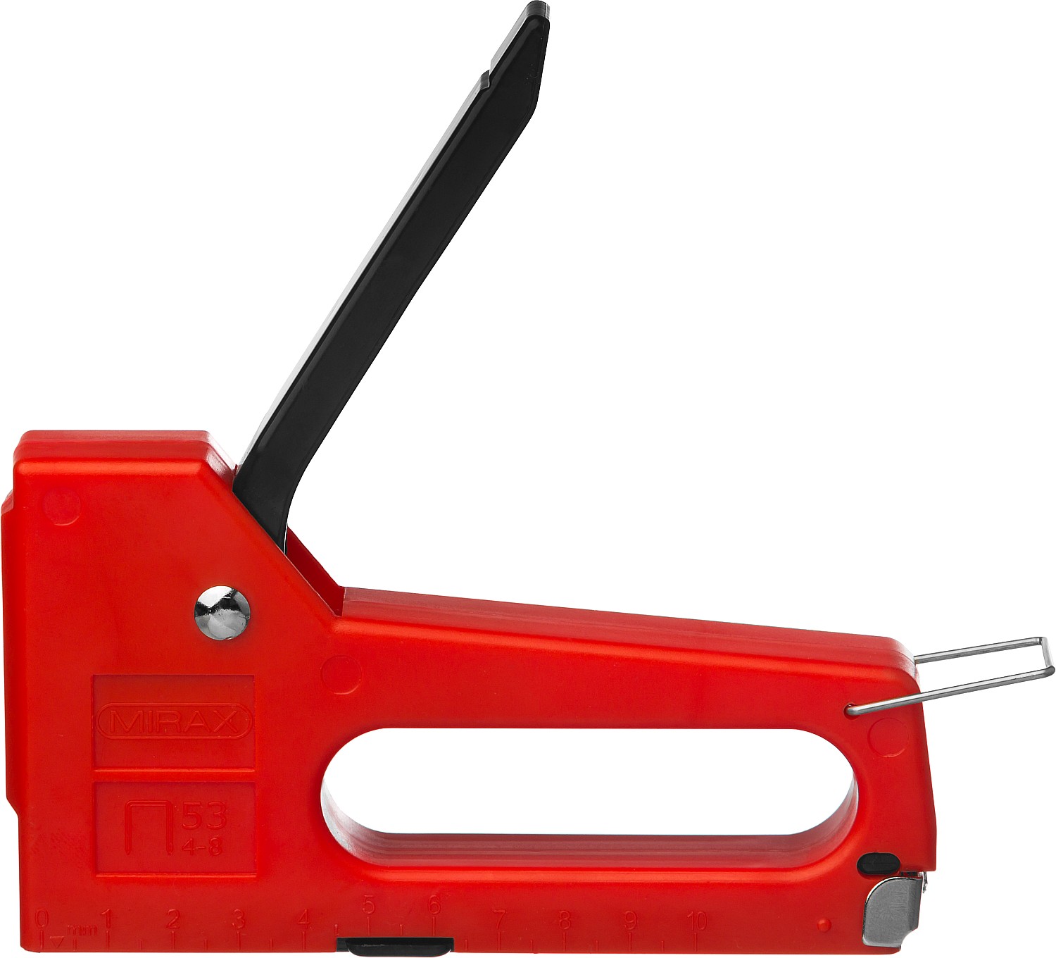MIRAX PL-53, тип 53 (A/10/JT21) 23GA (4 - 8 мм), пластиковый степлер (3142) — фото 2