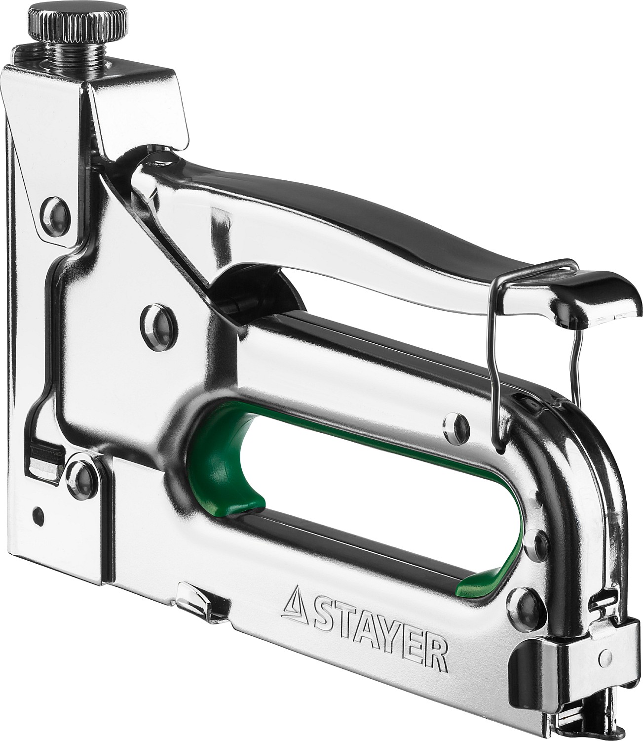 STAYER Max-140, тип 140 (G/11/57) 20GA (6 - 14 мм)/28/300/500, стальной степлер (31508) — фото 4