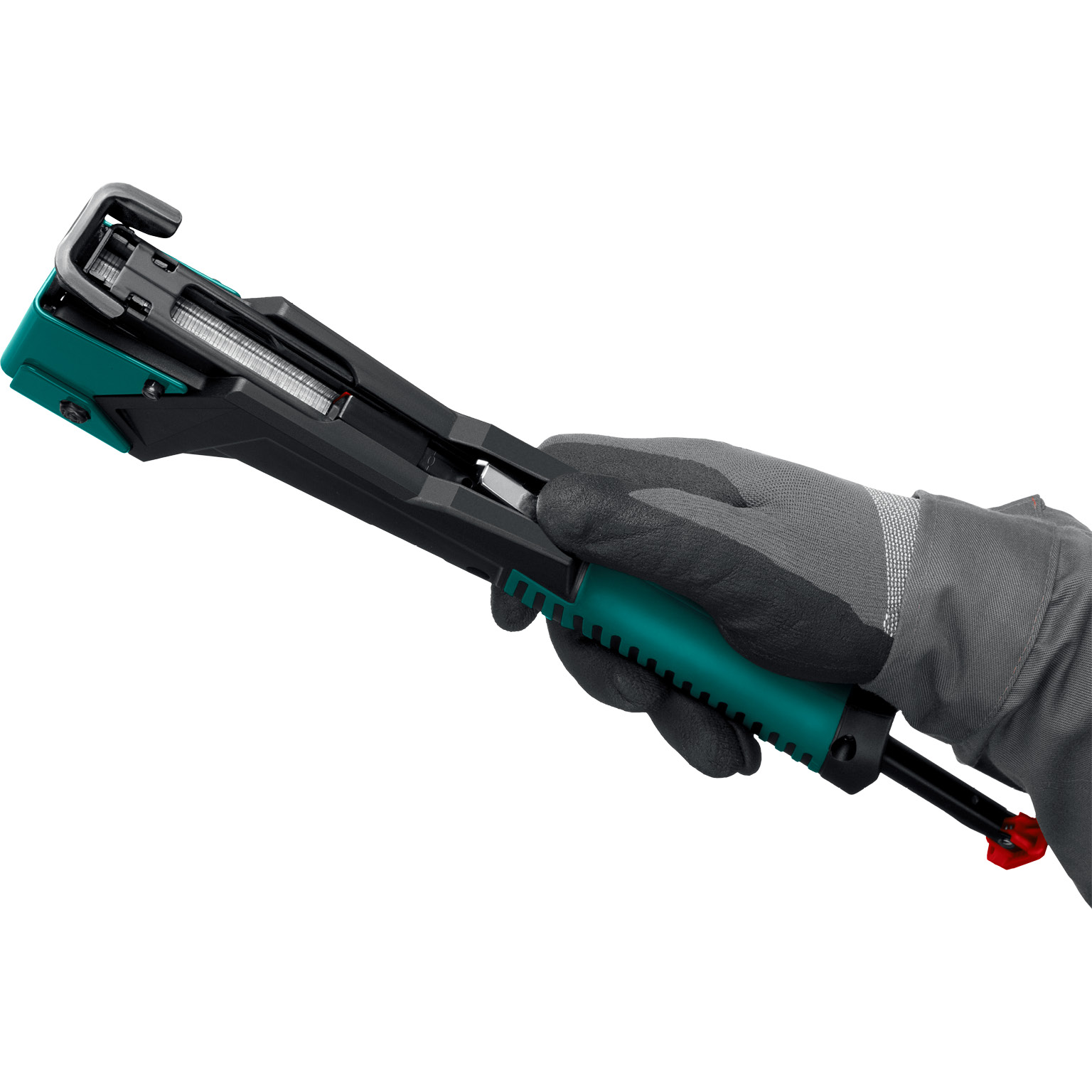 KRAFTOOL EXTREM-140 тип 140 (G/11/57) 20GA (6-12мм), композитный сверхлёгкий скобозабиватель (3154) — фото 6