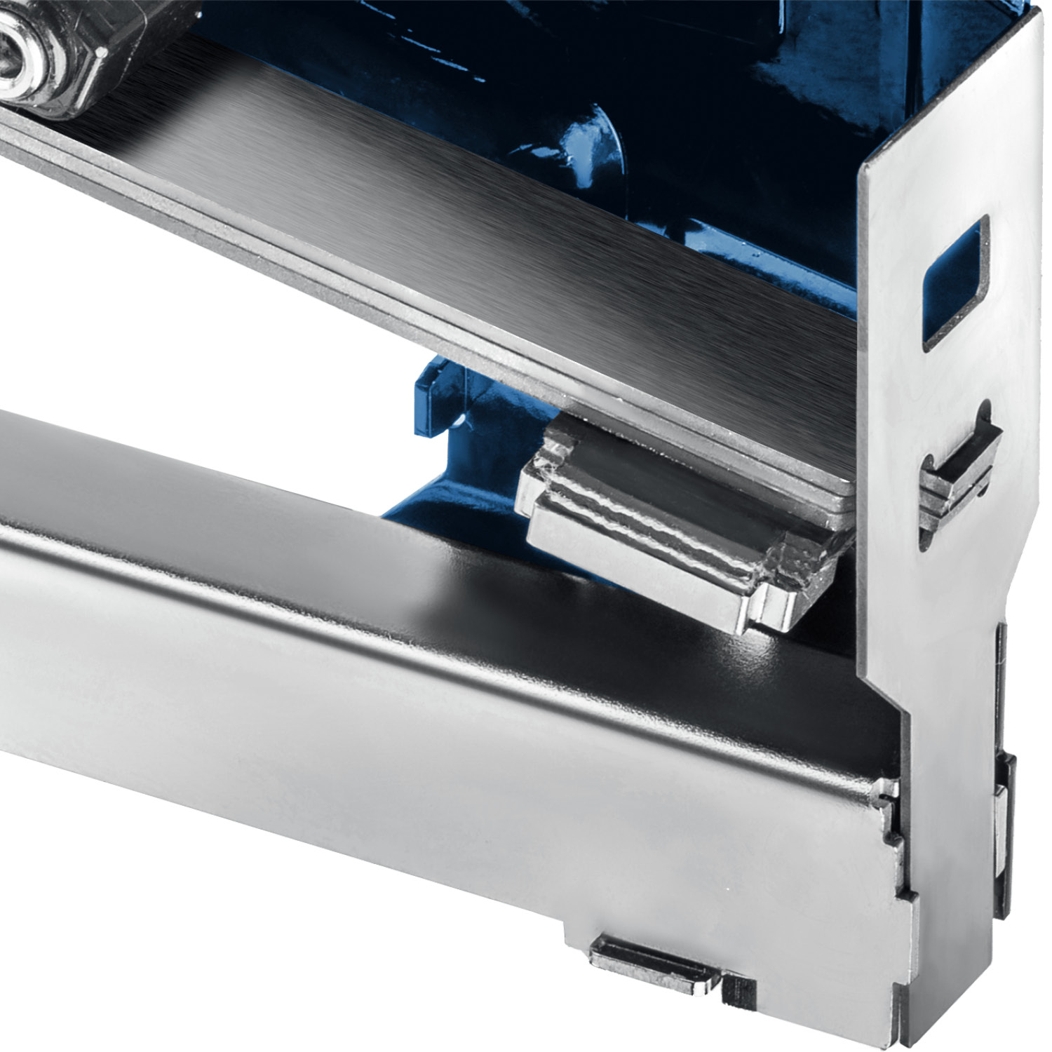 ЗУБР РКС-53, скобы тип 53, компактный рессорный степлер (31570) — фото 11