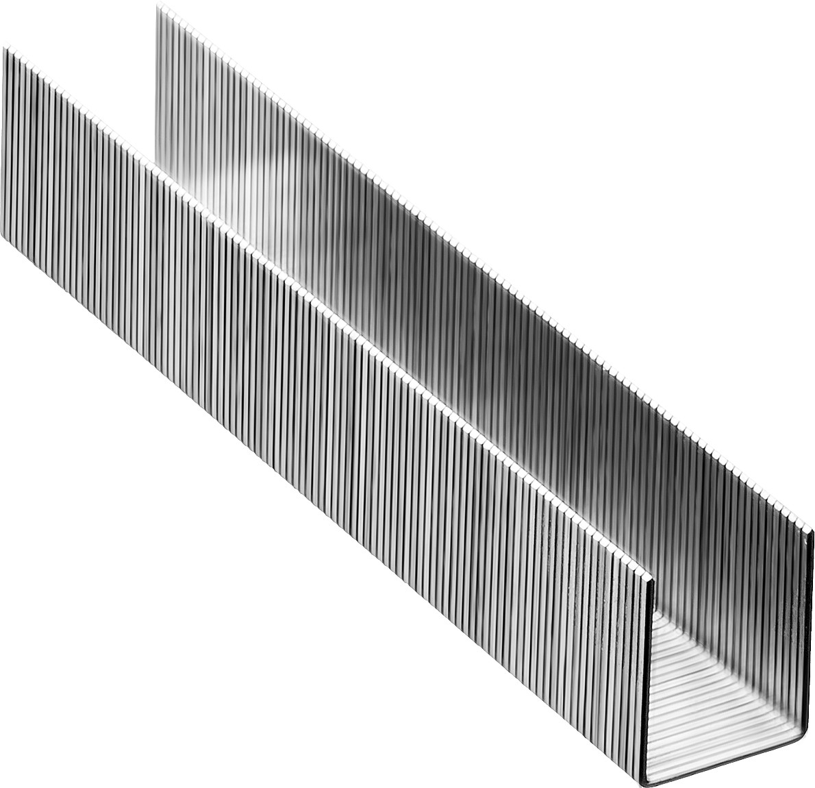 STAYER скобы тип 53 (A/10/JT21), 14 мм, калибр 23GA. 1000 шт. (3159-14) — фото 2