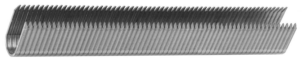 ЗУБР скобы тип 36 (L), 12 мм, калибр 20GA. 1000 шт. Профессионал (31612-12)