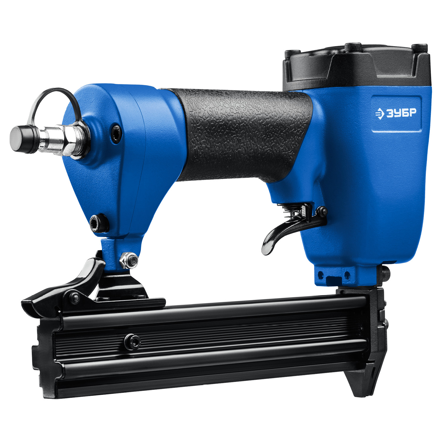 ЗУБР Т300-30 пневматический нейлер для гвоздей 18Ga, тип 300 (10-30 мм), Профессионал (31932) — фото 5