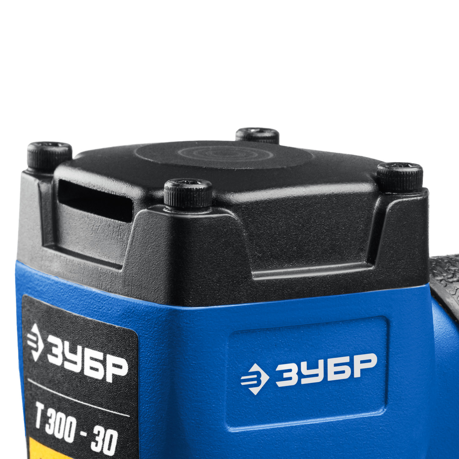 ЗУБР Т300-30 пневматический нейлер для гвоздей 18Ga, тип 300 (10-30 мм), Профессионал (31932) — фото 7