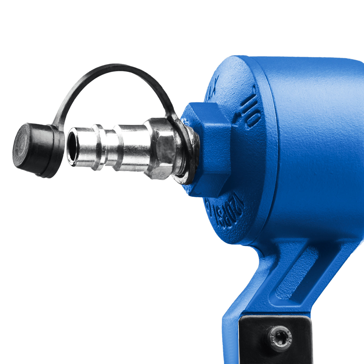 ЗУБР Т300-50 пневматический нейлер для гвоздей 18Ga, тип 300 (10-50 мм), Профессионал (31933) — фото 7