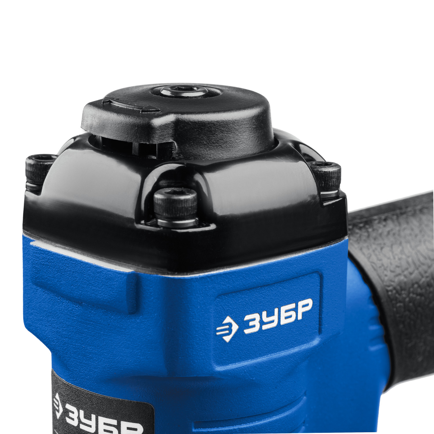 ЗУБР 53F-22, пневматический степлер для скоб 20Ga, тип 53F (10-22 мм), Профессионал (31935) — фото 7