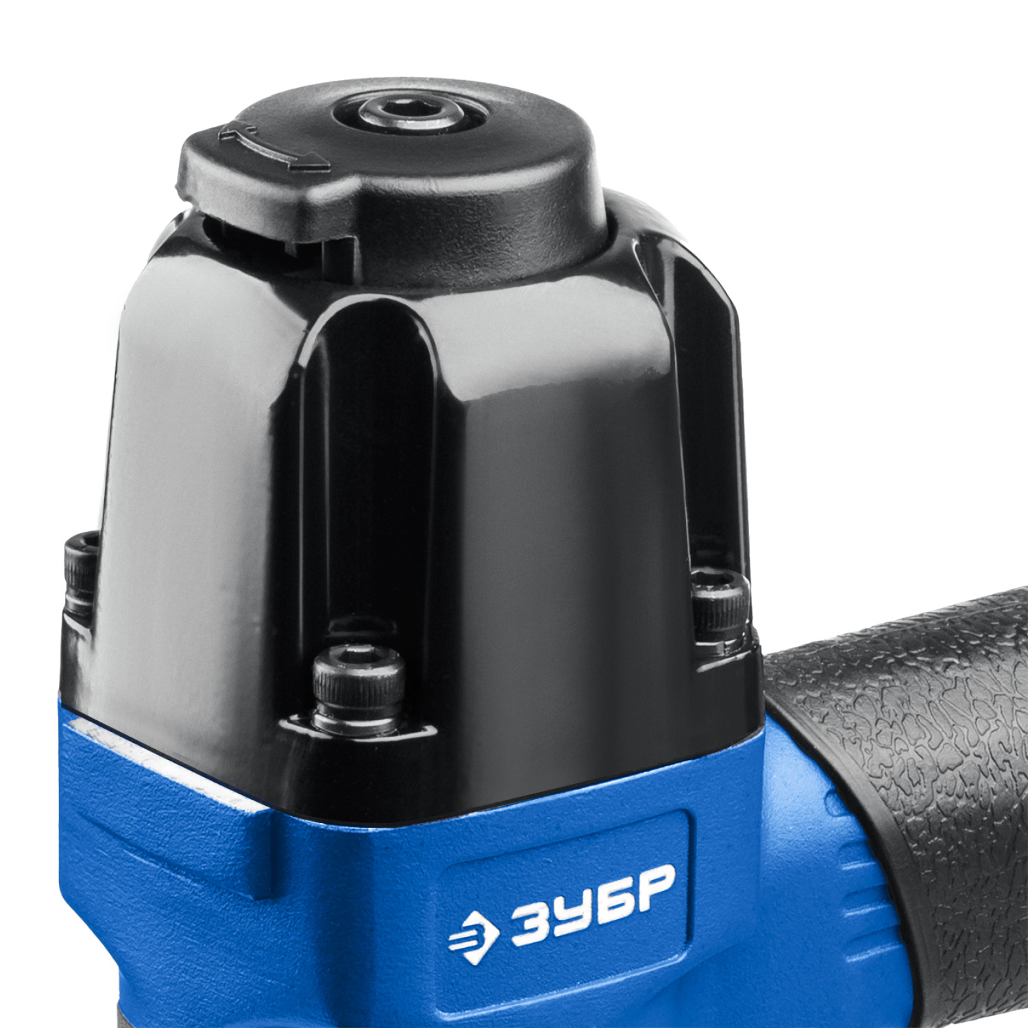 ЗУБР Т55/300, пневматический нейлер-степлер 18Ga 2-в-1: для скоб тип 55 и гвоздей тип 300, Профессионал (31937) — фото 7