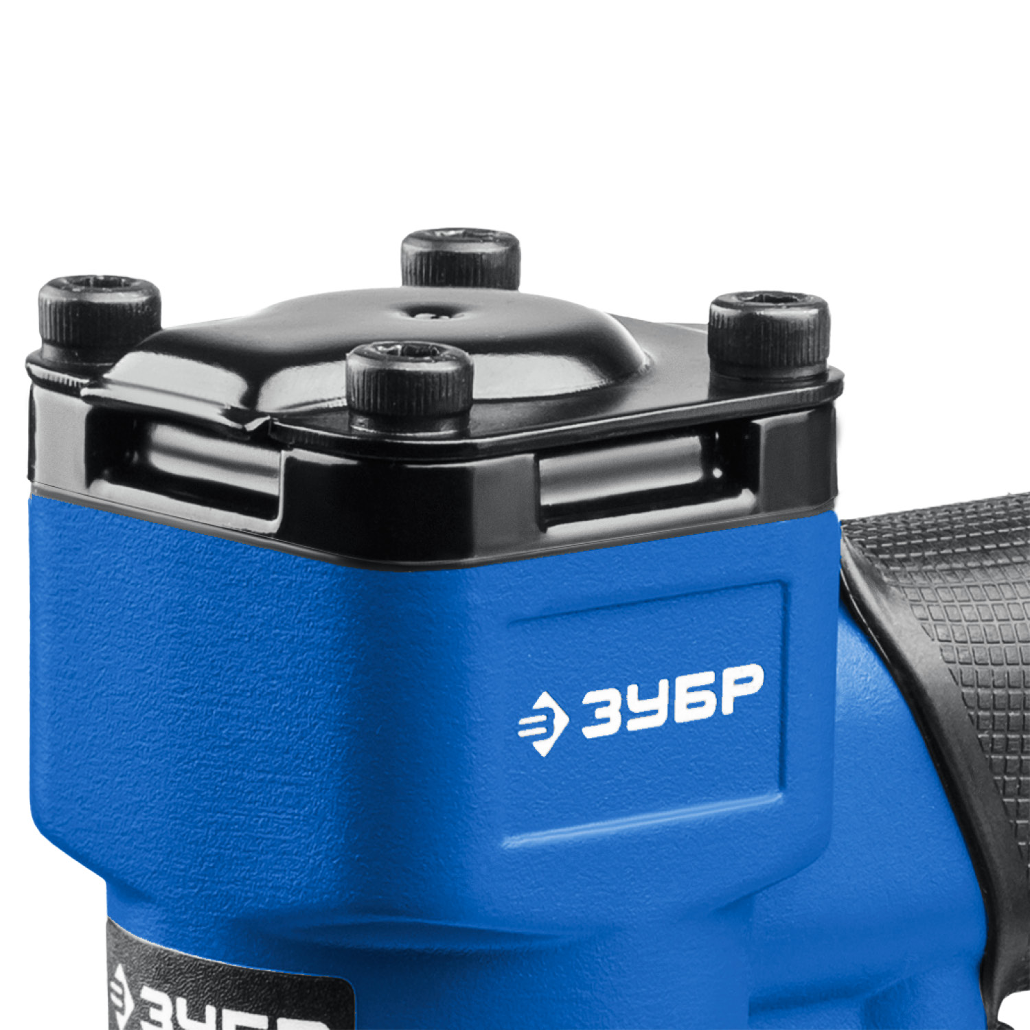 ЗУБР Т80, пневматический степлер для скоб 21Ga, тип 80 (6-16 мм), Профессионал (31938) — фото 5