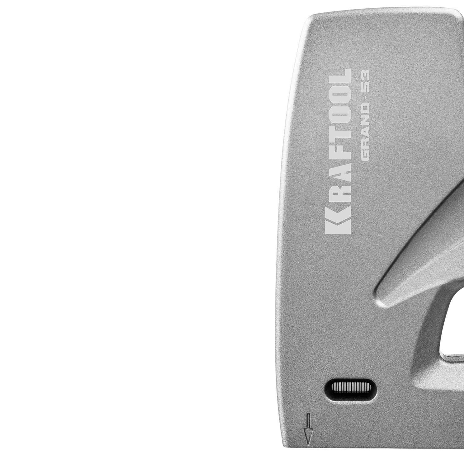 KRAFTOOL GRAND-53, тип 53 (A/10/JT21) 23GA (6 - 16 мм)/13/300, алюминиевый рессорный степлер (3193) — фото 10