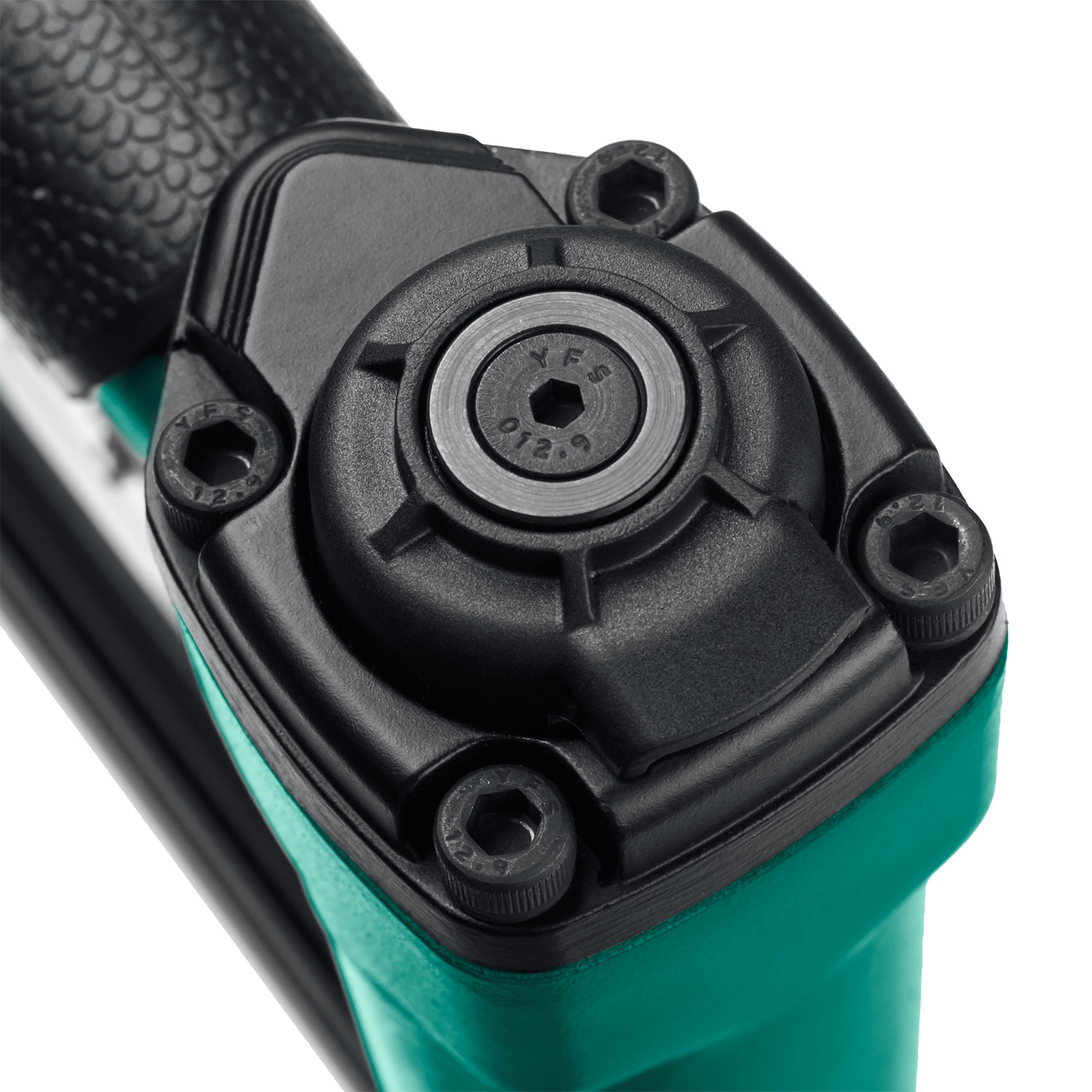 KRAFTOOL F18/50C, пневматический нейлер-степлер 18Ga 2-в-1 для скоб тип 55 и гвоздей тип 300, (31962) — фото 8