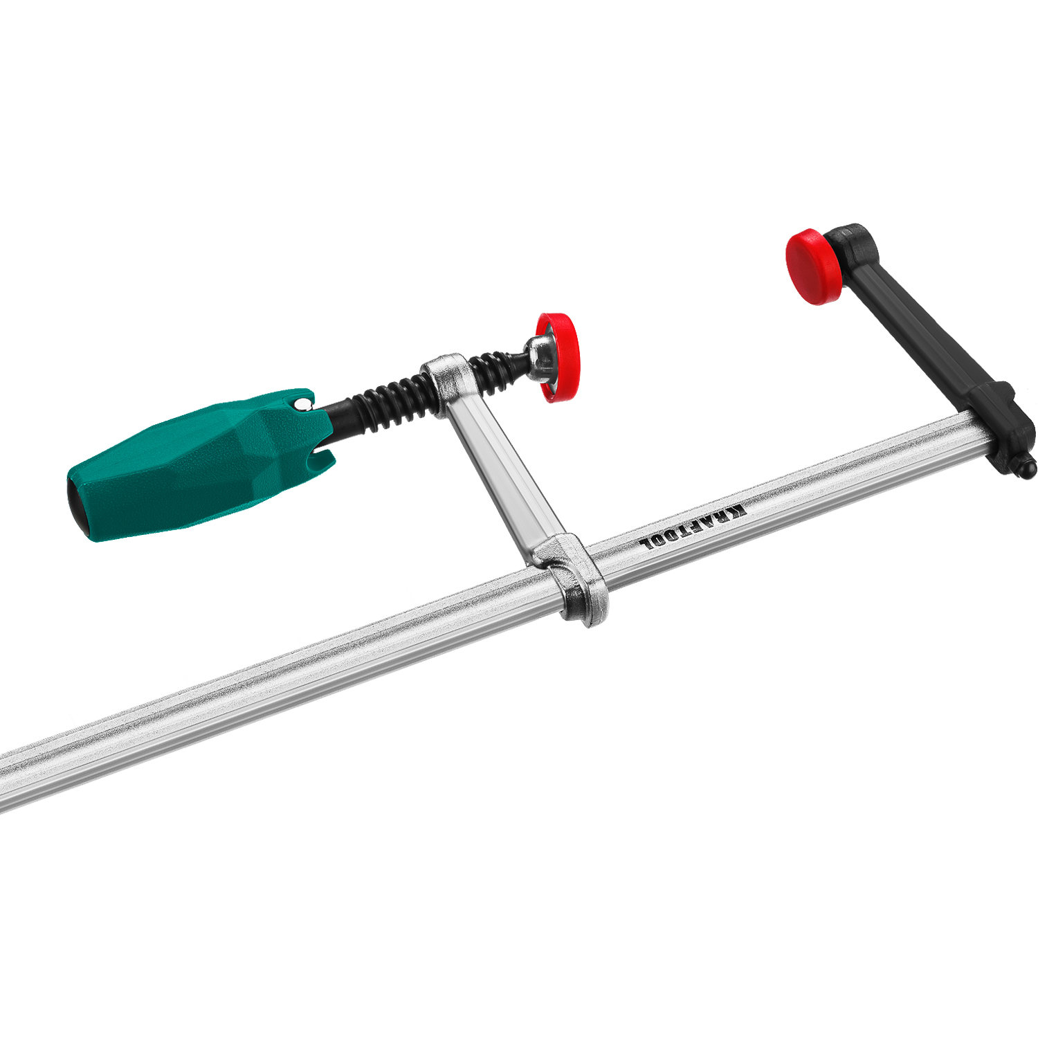 KRAFTOOL Universal UF-400/8, 80 х 400 мм, универсальная струбцина F (32018-080-400) — фото 4